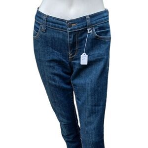 448010...Old Navy Diva Skinny Jeans Size 6L, W30" 31"Inseam  7"Rise